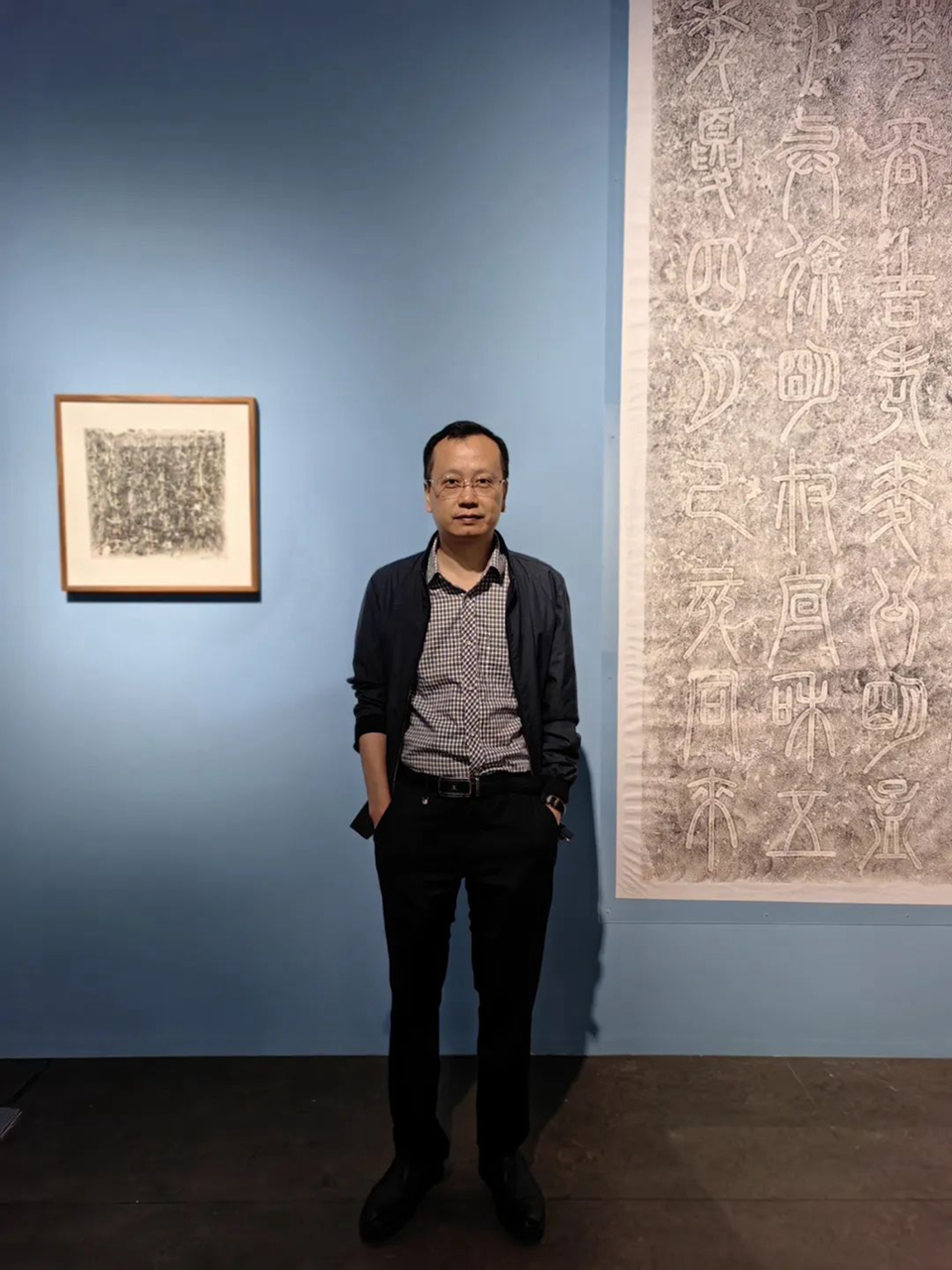 锦鱼迎瑞｜林培铭师生国画展